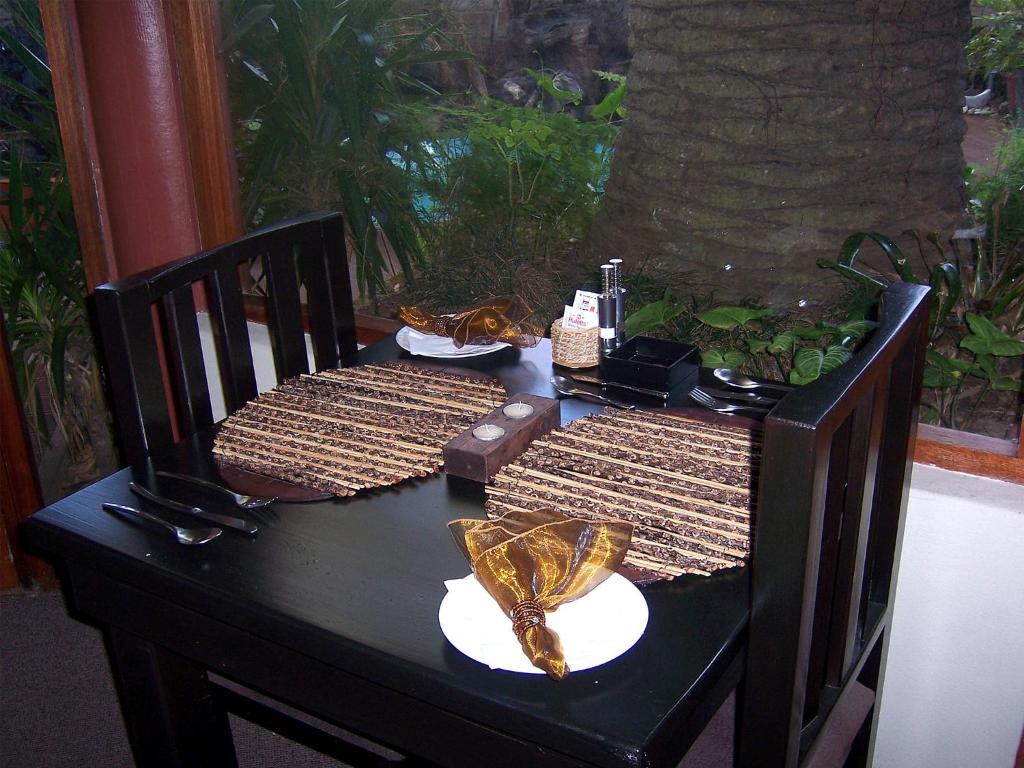 A La Martha'S Air-Port Guest House Port Elizabeth Dış mekan fotoğraf